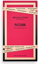 Revolution Beauty Passion - Eau de Toilette — Bild N2