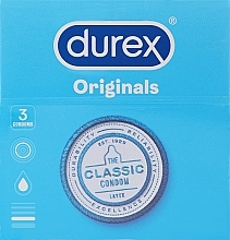 Düfte, Parfümerie und Kosmetik Kondome Classic 12 St. - Durex Classic