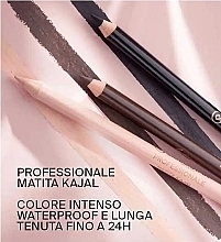 Kajalstift - Collistar Professionale Intense Color Kajal Pencil — Bild N2