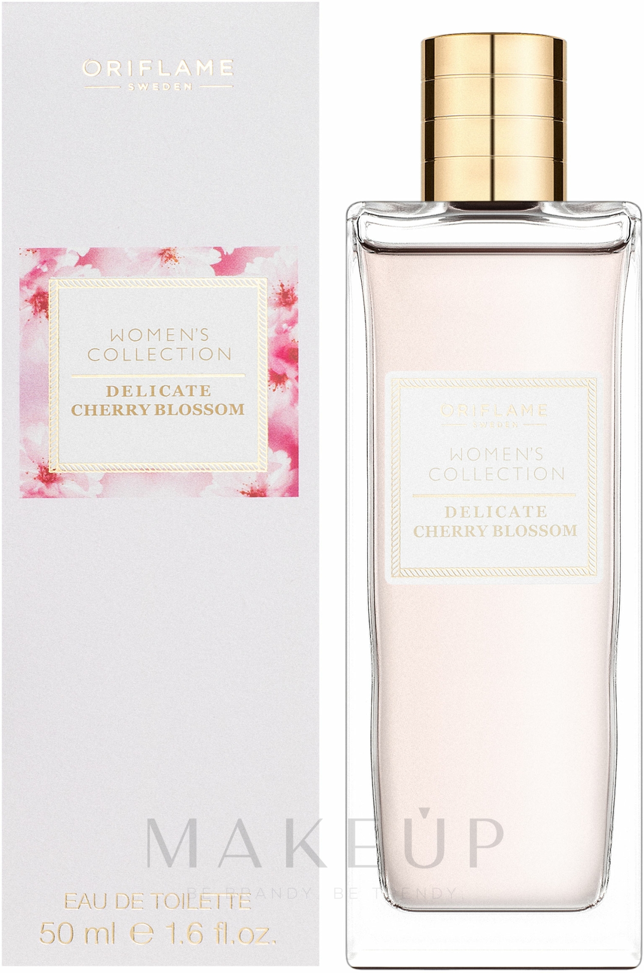 Oriflame Women's Collection Delicate Cherry Blossom - Eau de Toilette  — Bild 50 ml