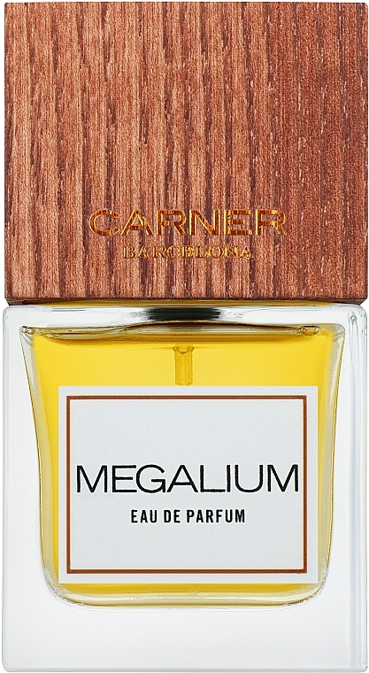 Carner Barcelona Megalium - Eau de Parfum — Bild N1