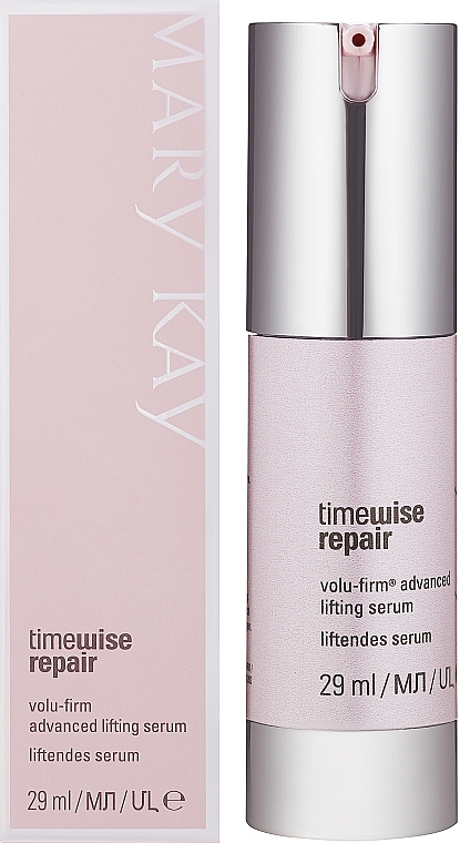 Straffendes Gesichtsserum mit Lifting-Effekt - Mary Kay TimeWise Repair Volu-Firm Lifting Serum — Bild N2