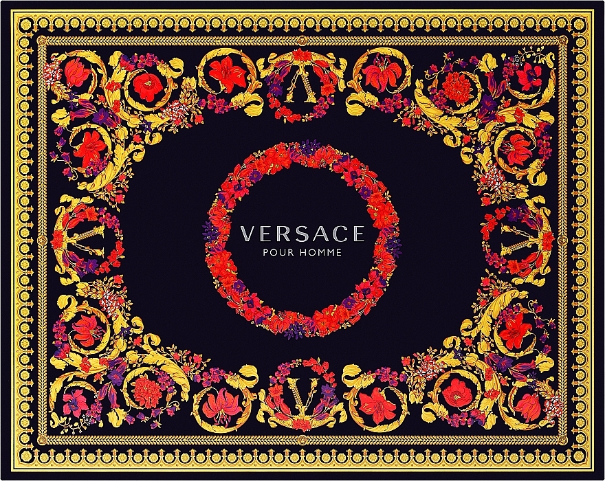 Versace Pour Homme - Set — Bild N1