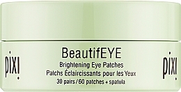 Düfte, Parfümerie und Kosmetik Aufhellende Augenpatches - Pixi BeautifEYE Brightening Eye Patches