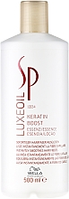 Keratin-Booster zur Haarglättung - Wella SP Luxe Oil Keratin Boost Essence  — Bild N3