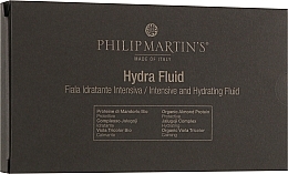 Düfte, Parfümerie und Kosmetik Fluid für das Gesicht - Philip Martin's Hydra Fluid