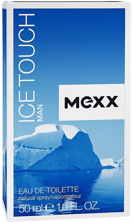 Mexx Ice Touch Man - Eau de Toilette  — Bild N3
