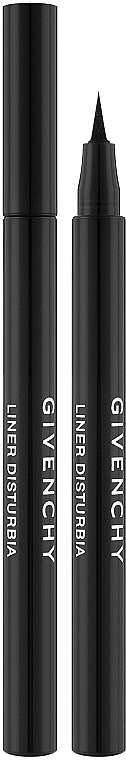 Langanhaltender Präzisions-Eyeliner - Givenchy Liner Disturbia Precision Felt Tip — Bild N1