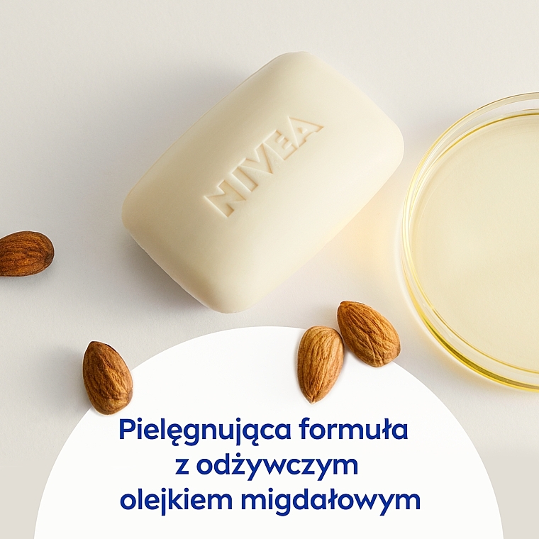 Pflegeseife - NIVEA Creme Soft Soap — Bild N8