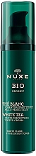 Düfte, Parfümerie und Kosmetik Feuchtigkeitsspendende getönte Gesichtscreme mit weißem Tee - Nuxe Bio