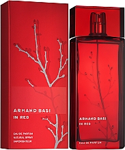 Armand Basi In Red Eau de Parfum - Eau de Parfum — Foto N2