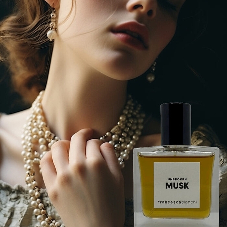 Francesca Bianchi Unspoken Musk - Eau de Parfum — Bild N3