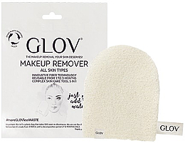 Düfte, Parfümerie und Kosmetik Handschuh zum Abschminken beige - Glov On-The-Go Makeup Remover