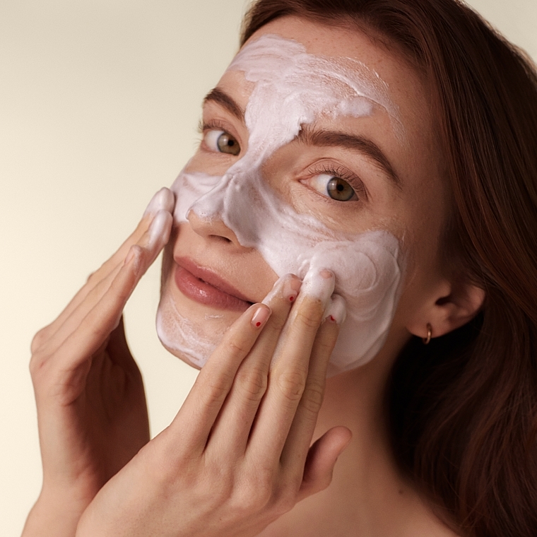 Gesichtsreinigungsschaum - Shiseido Deep Cleansing Foam — Bild N5