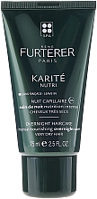 Nachtcreme für sehr trockenes Haar - Rene Furterer Karite Nutri Overnight Haircare Intense Nourishing Overnight Care — Bild N2
