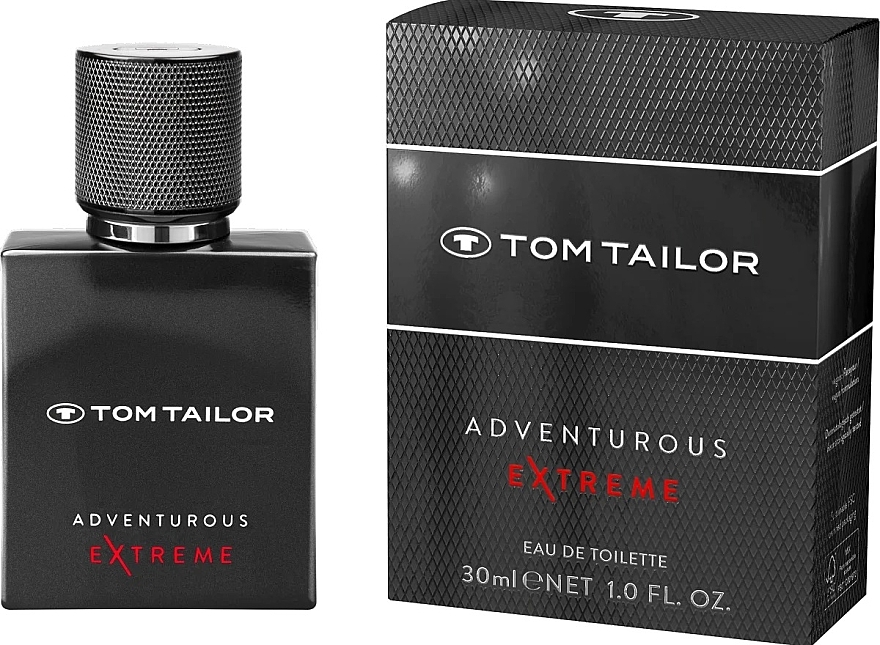 Tom Tailor Adventurous Extreme - Eau de Toilette — Bild N1