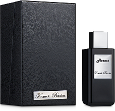Düfte, Parfümerie und Kosmetik Franck Boclet Heroes - Parfum