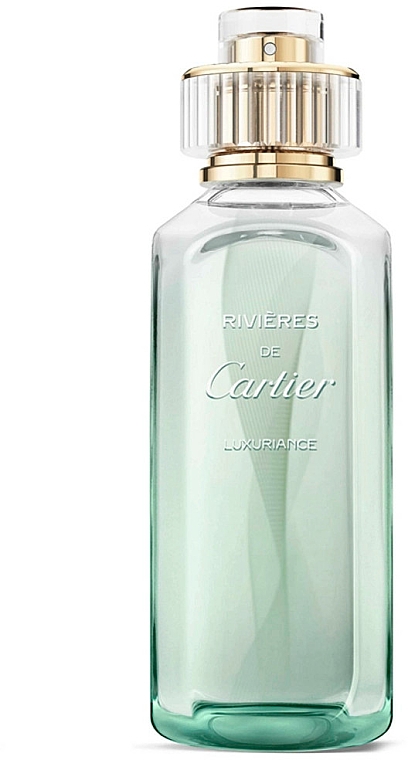 Cartier Rivieres De Cartier Luxuriance - Eau de Toilette — Bild N1