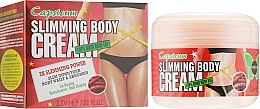 Düfte, Parfümerie und Kosmetik Körpercreme zum Abnehmen mit Chilischote - Dizao Danjia Slimming Body Cream