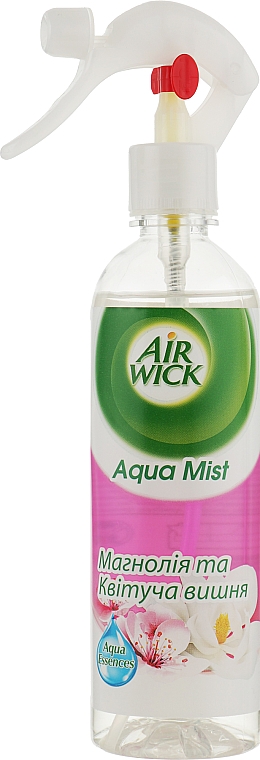 Lufterfrischer Magnolien und Kirschblüten - Air Wick Aqua Mist — Bild N1