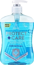 Antibakterielle Flüssigseife Reinheit und Schutz - Astonish Clean & Protect Antibacterial Handwash — Bild N1
