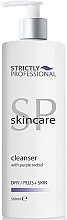 Düfte, Parfümerie und Kosmetik Gesichtsreinigungsmilch für trockene Haut - Strictly Professional SP Skincare Cleanser