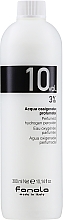 Düfte, Parfümerie und Kosmetik Entwicklerlotion 3% - Fanola Acqua Ossigenata Perfumed Hydrogen Peroxide Hair Oxidant 10vol 3%