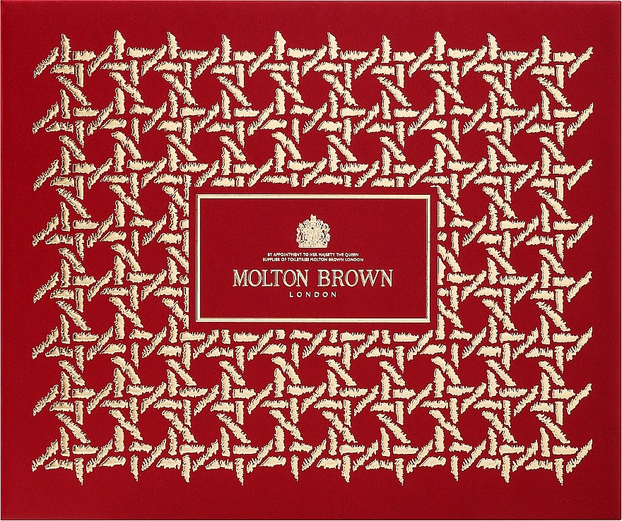 Molton Brown Floral & Spicy Body Care Collection - Duftset — Bild N1
