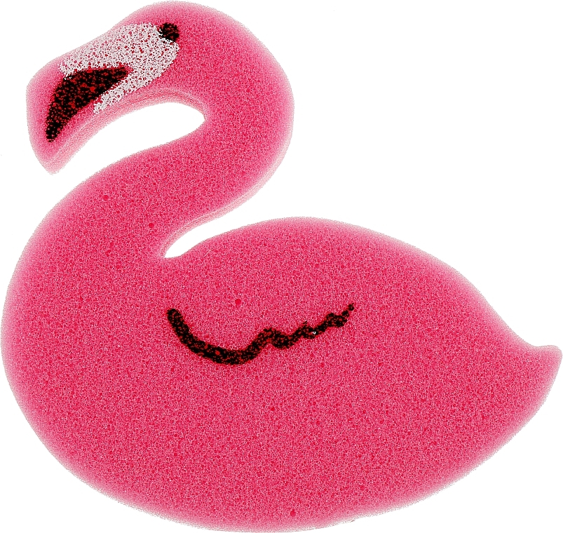 Badeschwamm Flamingo - Inter-Vion — Foto N1