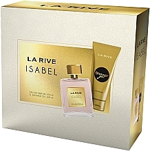 Düfte, Parfümerie und Kosmetik La Rive Isabel  - Duftset (Eau de Parfum 100ml + Duschgel 100ml) 