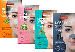Düfte, Parfümerie und Kosmetik Nasenstreifen-Set - Purederm Nose Pore Strips