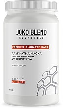 Basis-Allzweck-Alginatmaske für Gesicht und Körper - Joko Blend Premium Alginate Mask — Bild N7