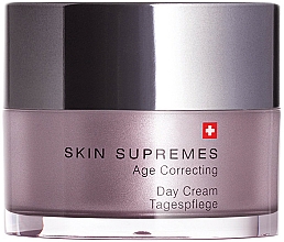 Düfte, Parfümerie und Kosmetik Tagescreme - Artemis of Switzerland Skin Supremes Age Correcting Day Cream