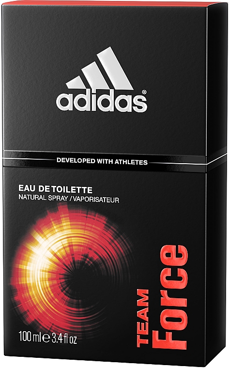 Adidas Team Force - Eau de Toilette  — Bild N3