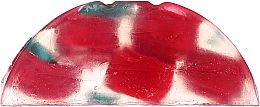 Düfte, Parfümerie und Kosmetik Glycerinseife Rose Fantasy rot - Bulgarian Rose Soap