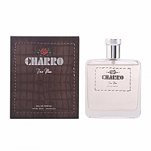 El Charro For Man - Eau de Parfum — Bild N1