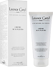 Creme-Shampoo für sehr trockene und empfindliche Kopfhaut - Leonor Greyl Creme Aux Fleurs — Foto N2