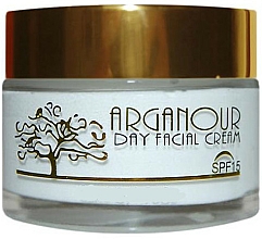 Düfte, Parfümerie und Kosmetik Anti-Aging Tagescreme SPF 15 - Arganour Anti Age Facial Cream Spf15
