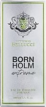 Vittorio Bellucci Born Holm Extreme Collection - Eau de Toilette — Foto N2