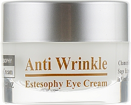 Augencreme gegen Falten - Estesophy Anti Wrinkle Eye Cream — Bild N2