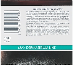 Intensives Anti-Akne Gesichtsserum mit Weidenextrakt - Clarena Bio Dermasebum Line Max Anti Acne Serum — Bild N2