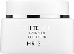 Korrektor gegen dunkle Flecken für Gesicht und Körper - Chrissie White Skin Dark Spot Corrector Face and Body  — Bild N1