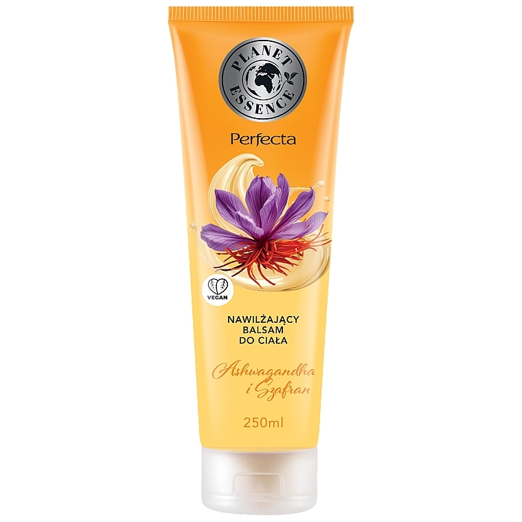 Körperbalsam - Perfecta Planet Essence Ashwagandha & Saffron Body Balm	 — Bild N1