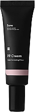 Düfte, Parfümerie und Kosmetik PP Gesichtscreme - Sane Pink Perfect Cream