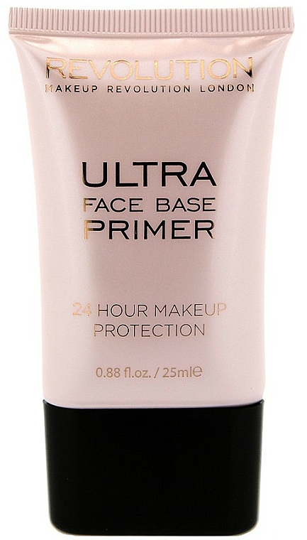 Make-up Base - Makeup Revolution Ultra Face Base Primer