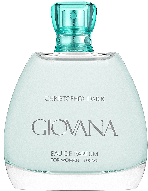 Christopher Dark Giovana - Eau de Parfum