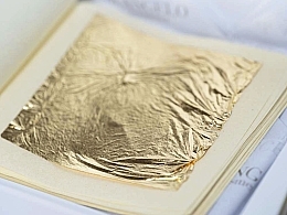 Düfte, Parfümerie und Kosmetik Set - Di Angelo Cosmetics Intense Gold Treatment (f/ser/30ml + gold/sh/30pcs)