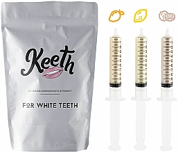 Düfte, Parfümerie und Kosmetik Zahnaufhellungs-Ersatzpatronen-Set - Keeth Exotic Fruit Refill Pack