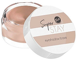 Düfte, Parfümerie und Kosmetik Lidschattenbase - Bell Super Stay Eyeshadow Base