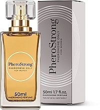 PheroStrong Only With PheroStrong For Women - Parfum mit Pheromonen — Bild N2